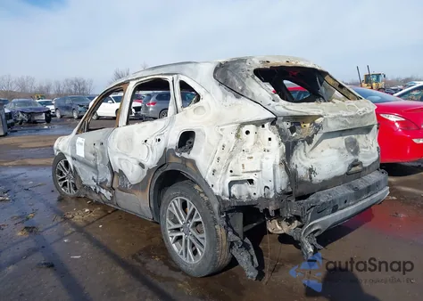 2021 Ford Escape Sel z USA, uszkodzony, nr VIN 1FMCU9H60MUA65231